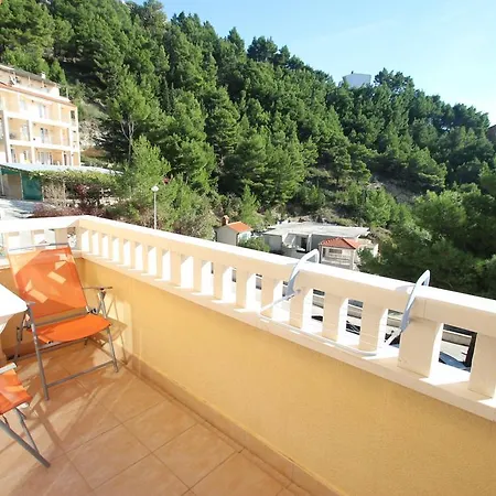 Apartments Villa Astra & Pinija Brela Room photo